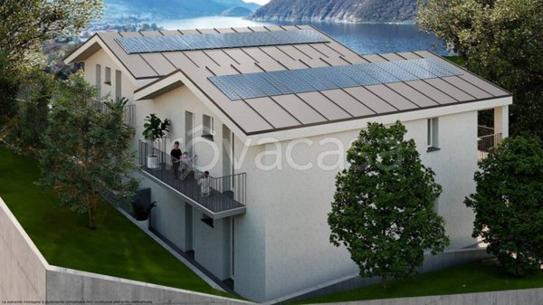 appartamento in vendita a Sale Marasino