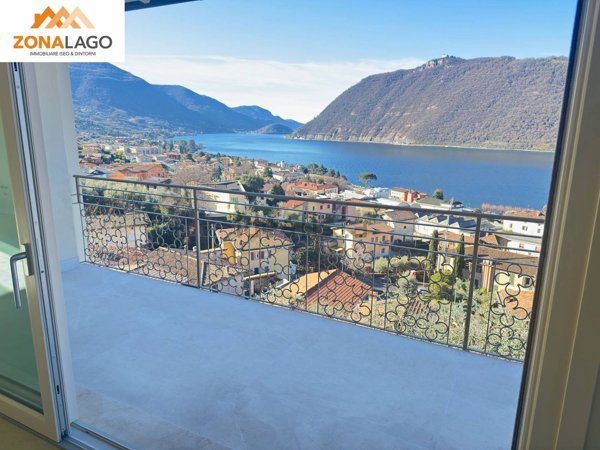 appartamento in vendita a Sale Marasino