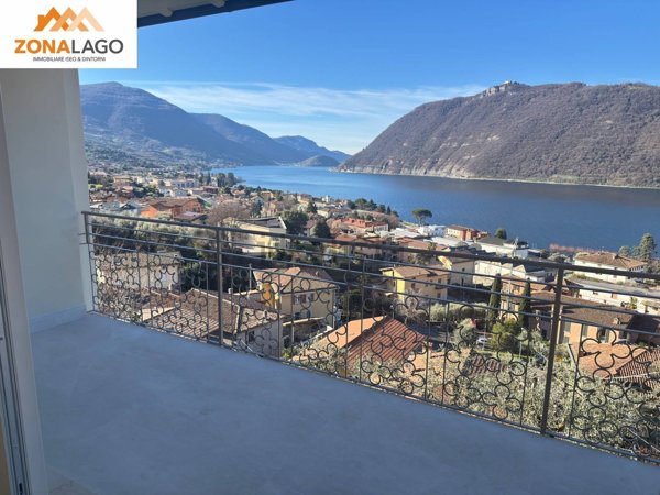appartamento in vendita a Sale Marasino
