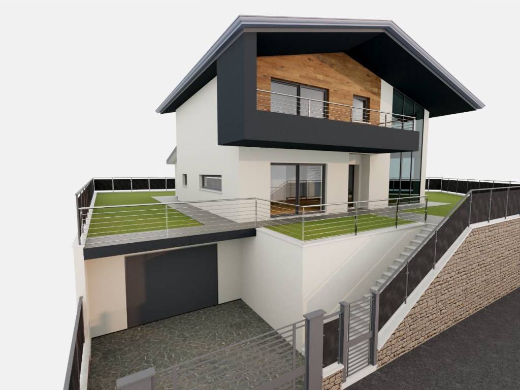 casa indipendente in vendita a Sale Marasino