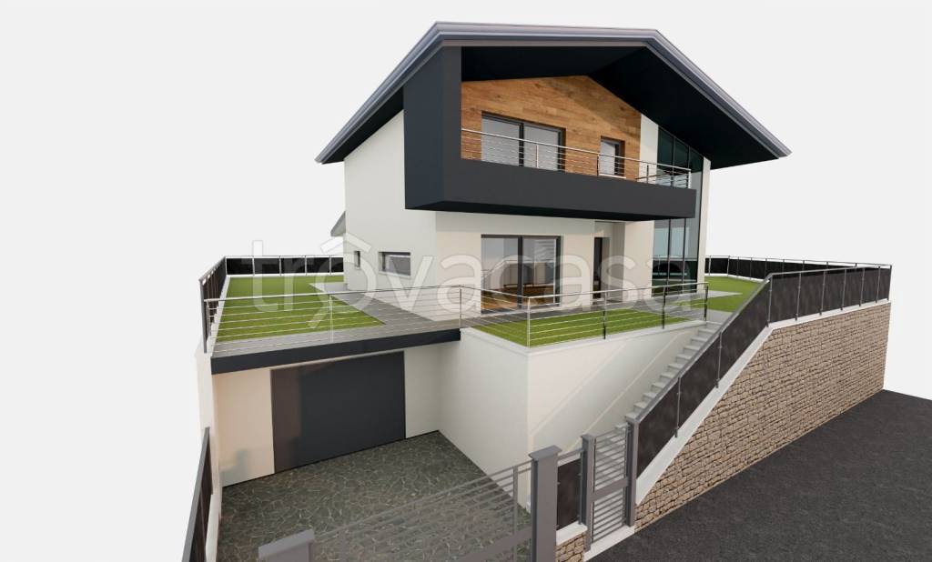 casa indipendente in vendita a Sale Marasino