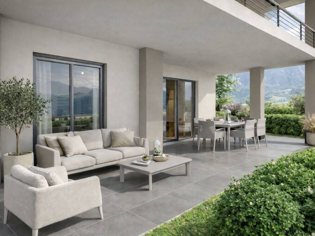 appartamento in vendita a Sale Marasino