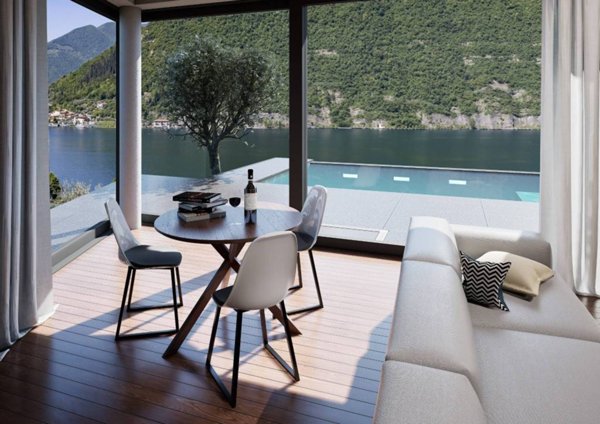casa indipendente in vendita a Sale Marasino