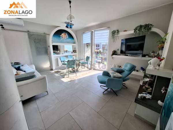 appartamento in vendita a Sale Marasino