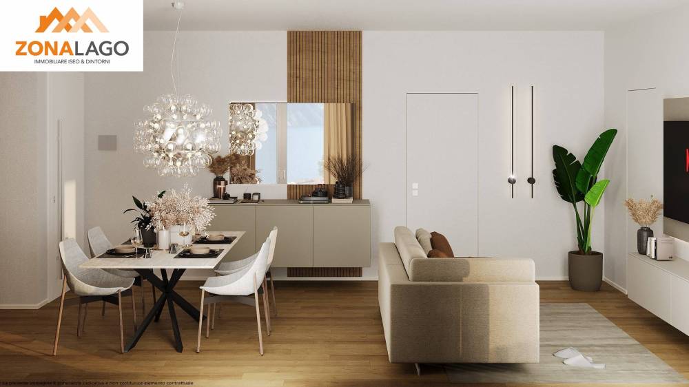 appartamento in vendita a Sale Marasino