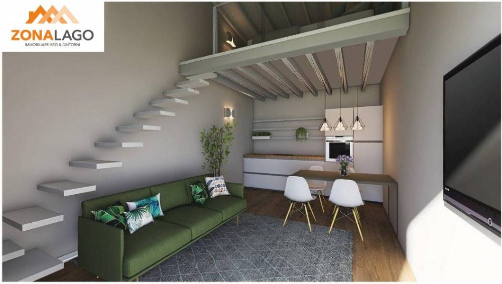 appartamento in vendita a Sale Marasino