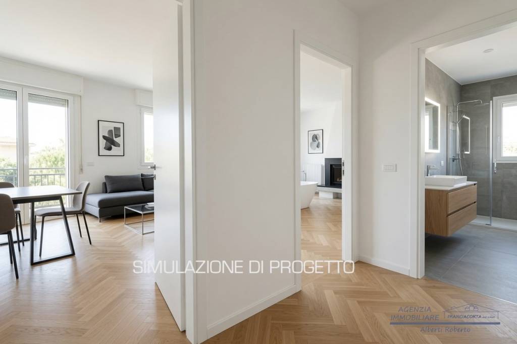appartamento in vendita a Sale Marasino
