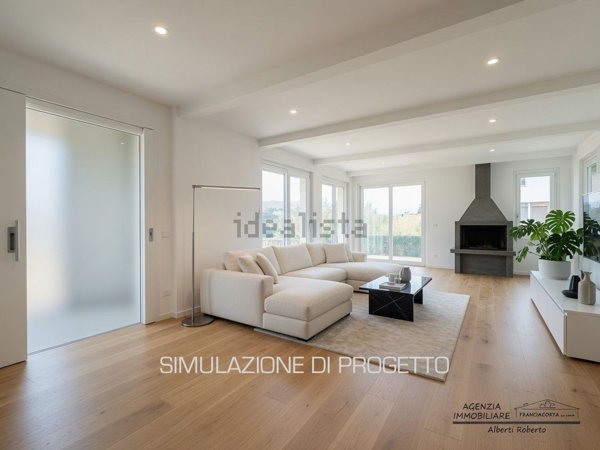 appartamento in vendita a Sale Marasino