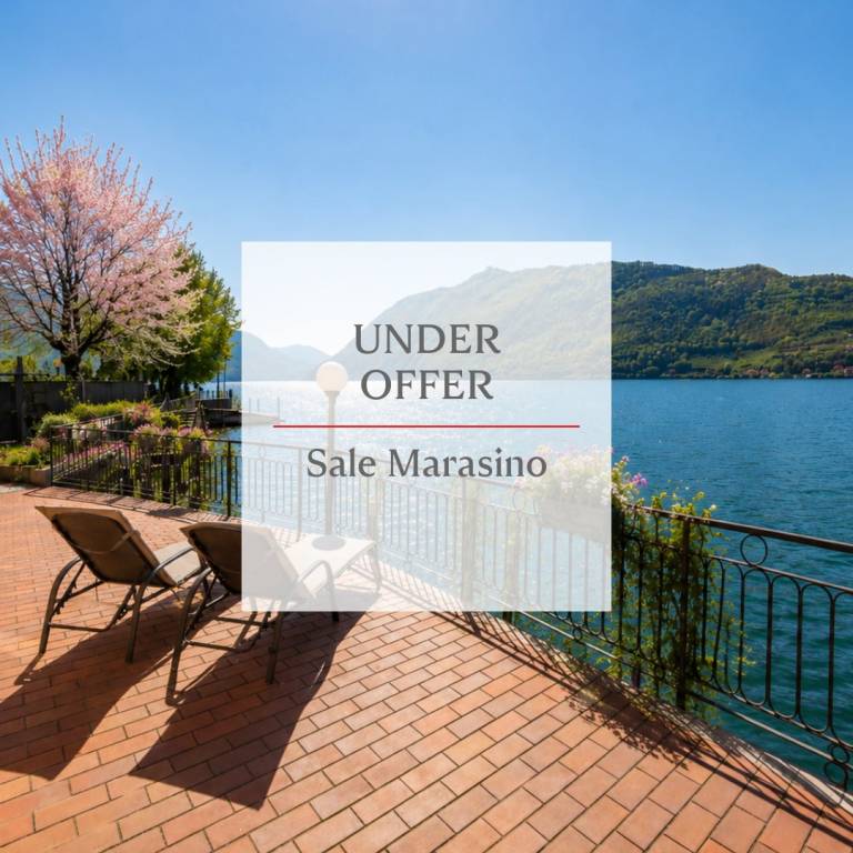 casa indipendente in vendita a Sale Marasino