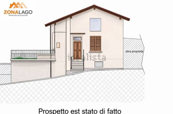 appartamento in vendita a Sale Marasino