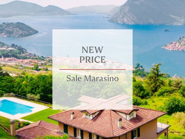 casa indipendente in vendita a Sale Marasino