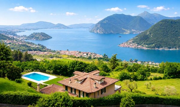 casa indipendente in vendita a Sale Marasino