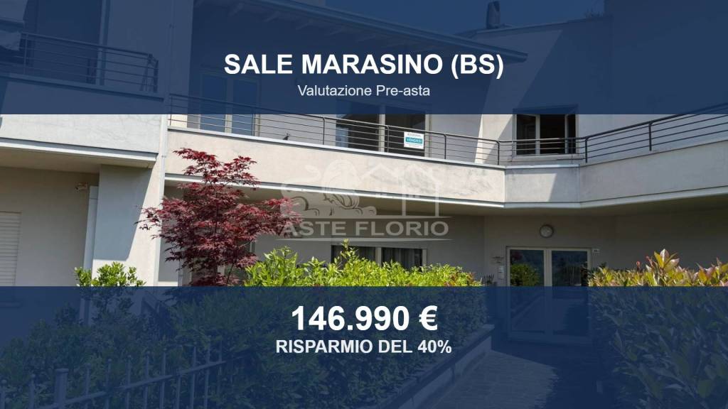 appartamento in vendita a Sale Marasino