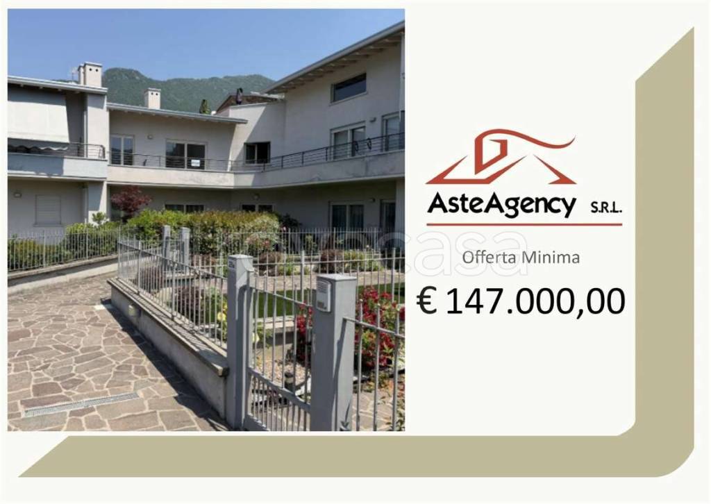 appartamento in vendita a Sale Marasino