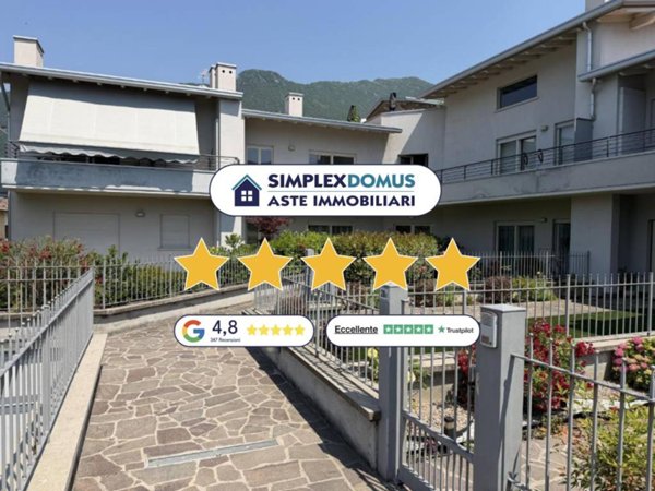 appartamento in vendita a Sale Marasino