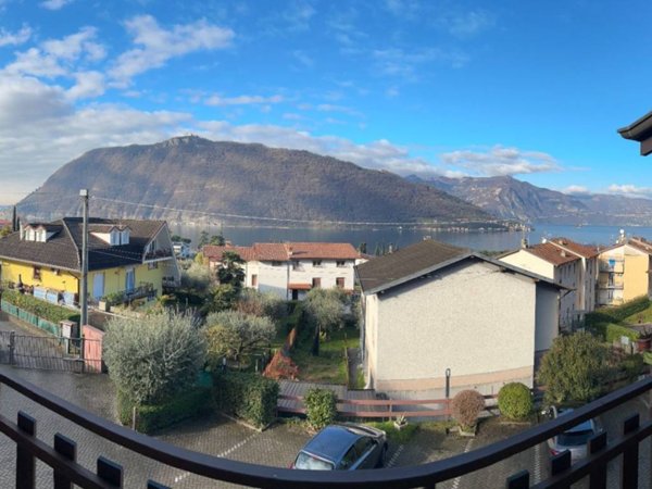 appartamento in vendita a Sale Marasino