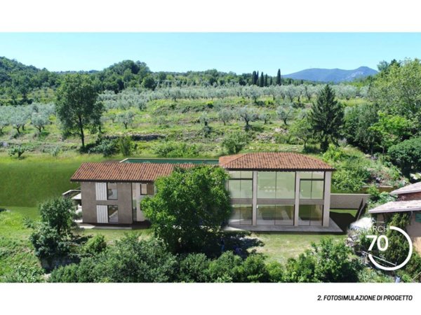 casa indipendente in vendita a Salò