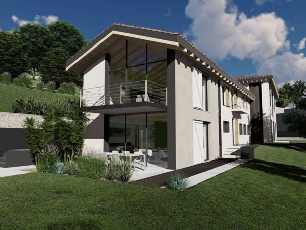 appartamento in vendita a Salò