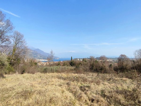 terreno agricolo in vendita a Salò in zona Villa