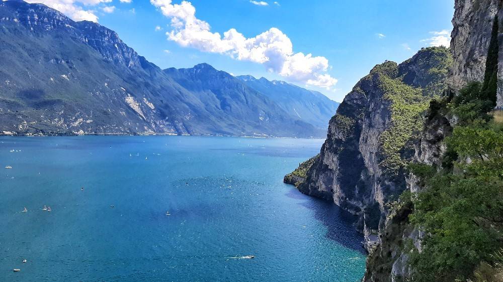 intera palazzina in vendita a Salò