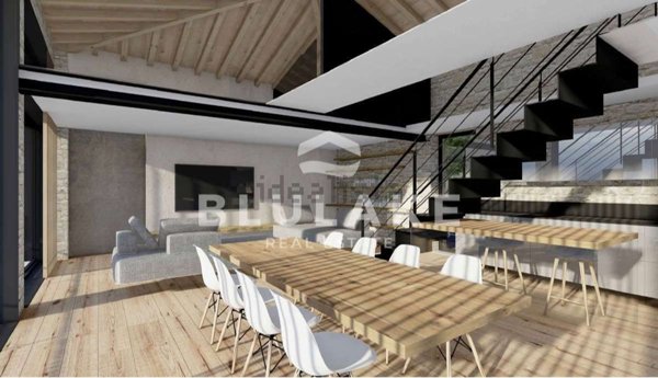 casa indipendente in vendita a Salò