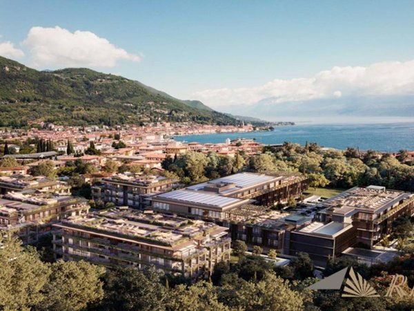 appartamento in vendita a Salò