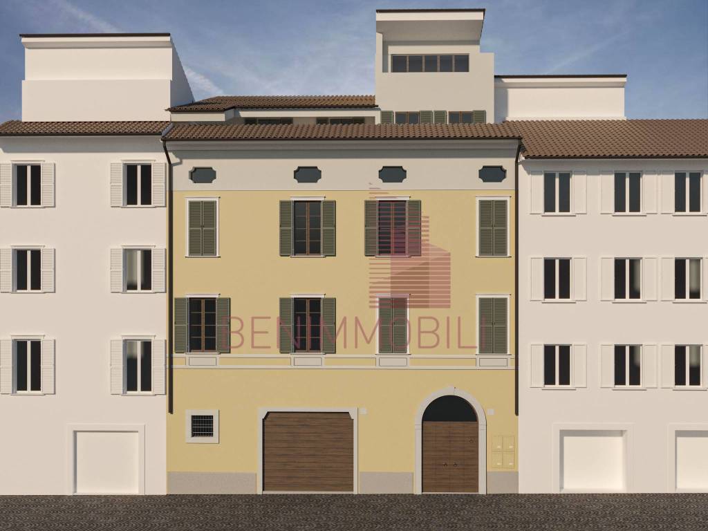 appartamento in vendita a Salò