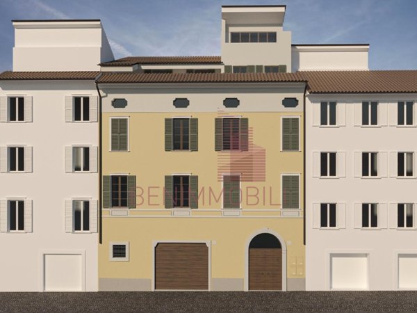 appartamento in vendita a Salò