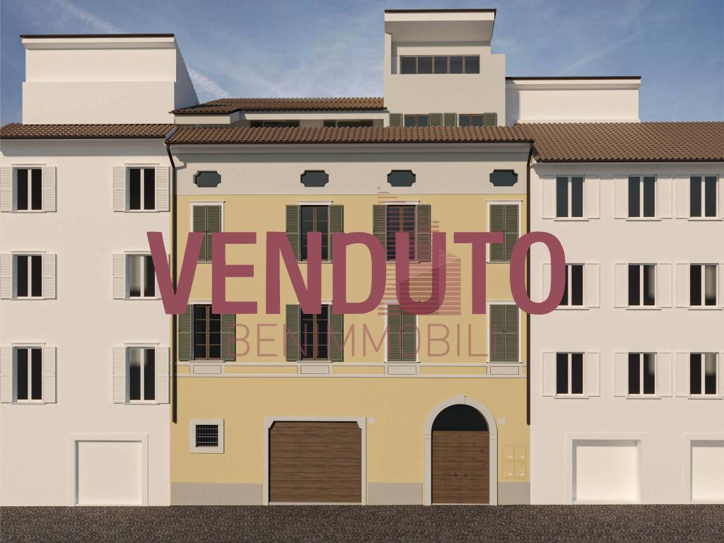 appartamento in vendita a Salò