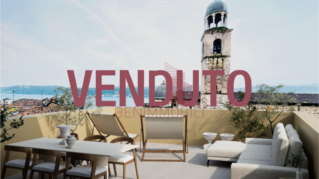 appartamento in vendita a Salò