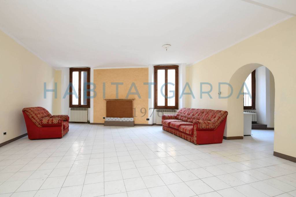 appartamento in vendita a Salò