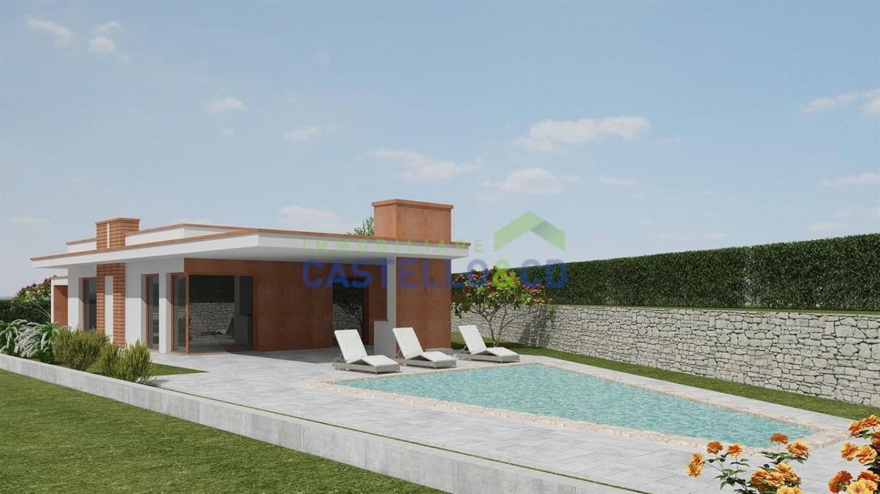 casa indipendente in vendita a Salò in zona Villa