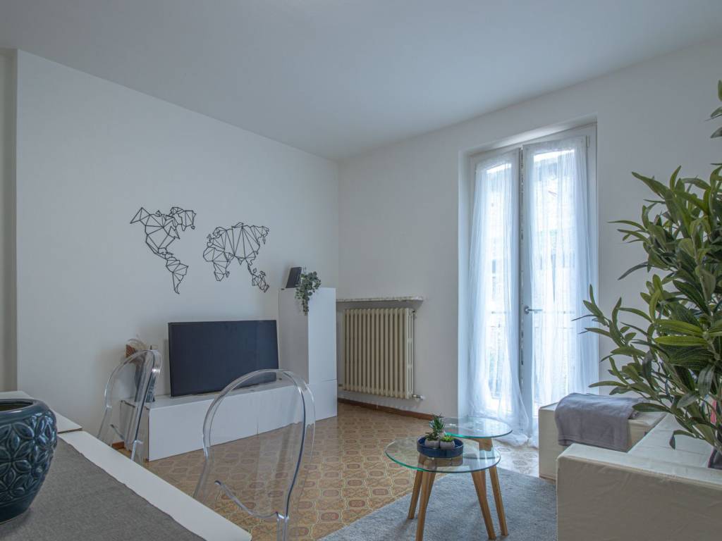 appartamento in vendita a Salò