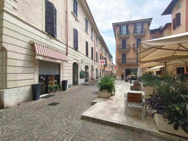 appartamento in vendita a Salò