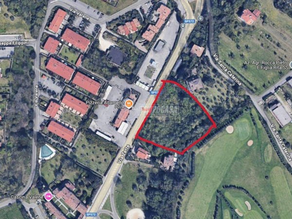 terreno agricolo in vendita a Salò in zona Cunettone