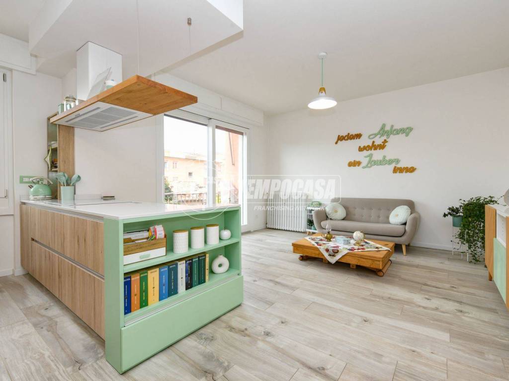 appartamento in vendita a Salò