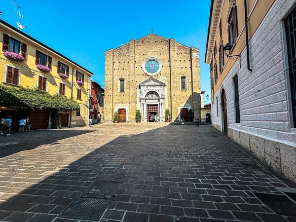 appartamento in vendita a Salò