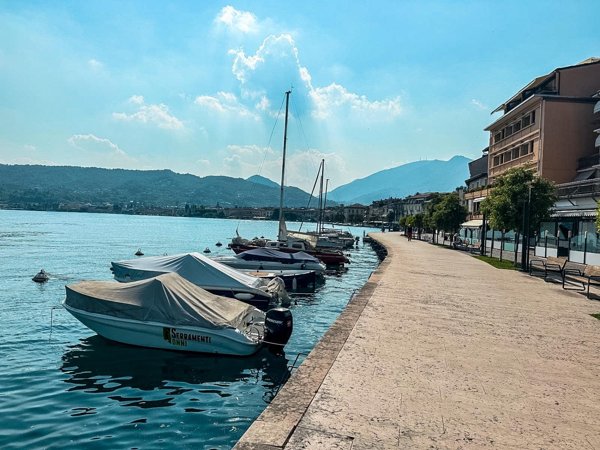 appartamento in vendita a Salò