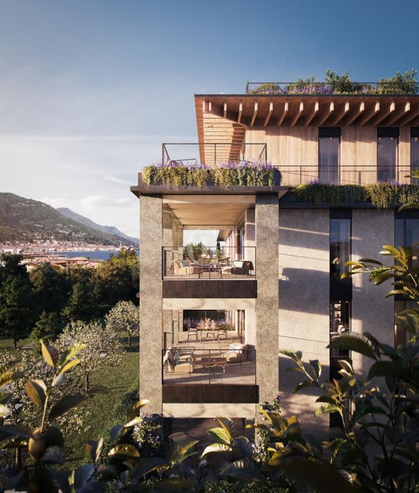 appartamento in vendita a Salò