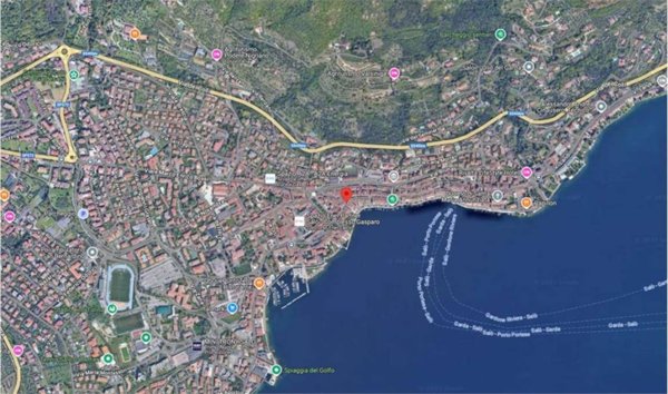 appartamento in vendita a Salò