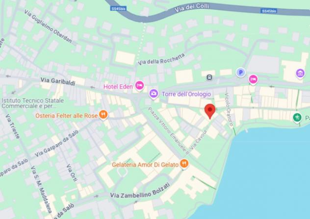 appartamento in vendita a Salò