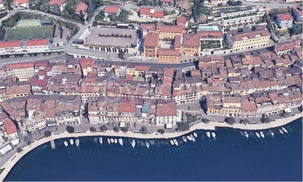 appartamento in vendita a Salò