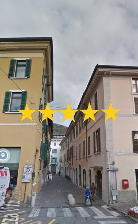 appartamento in vendita a Salò