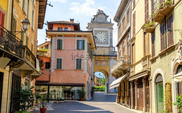 appartamento in vendita a Salò