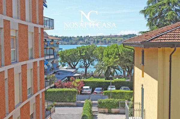 appartamento in vendita a Salò in zona Barbarano