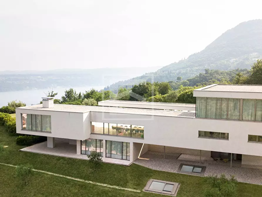 casa indipendente in vendita a Salò in zona Villa