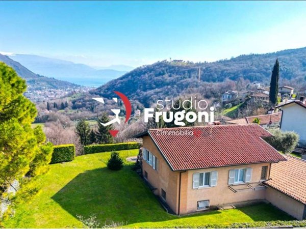 casa indipendente in vendita a Salò in zona Villa