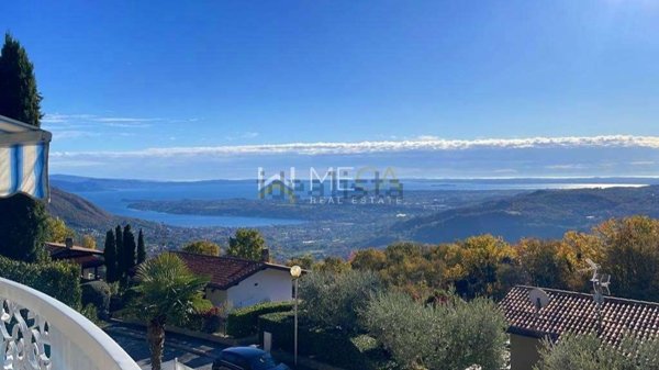 casa indipendente in vendita a Salò in zona Villa