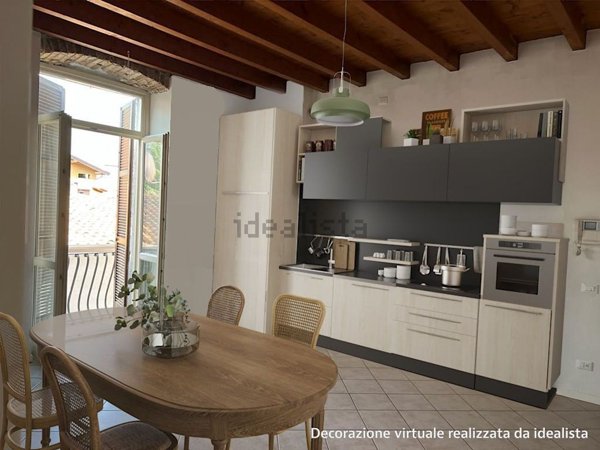 appartamento in vendita a Salò