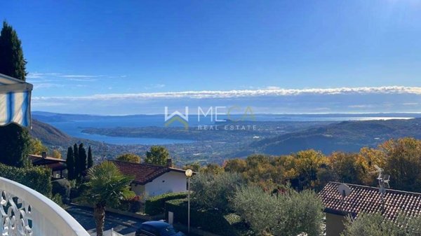 casa indipendente in vendita a Salò in zona Villa
